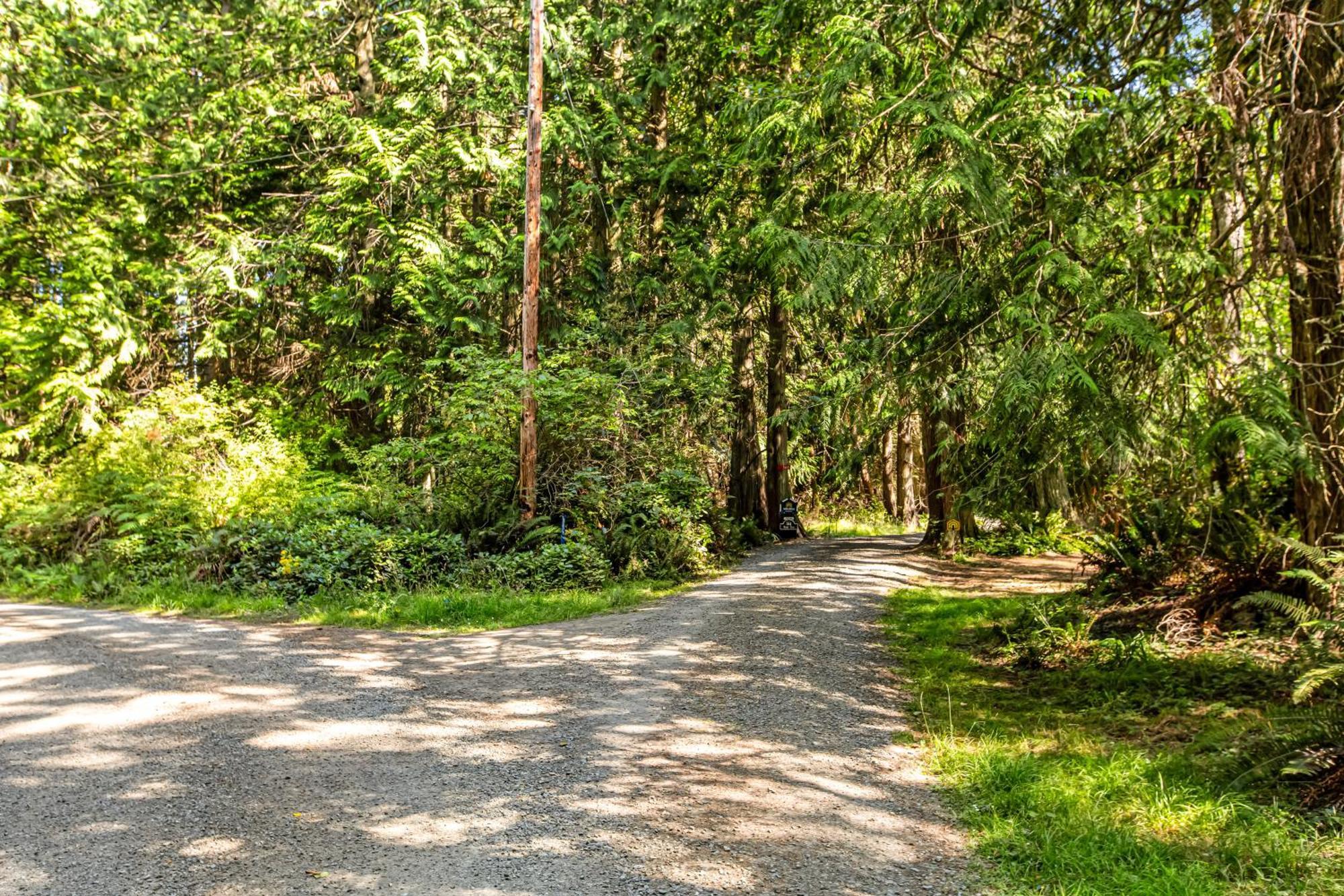 Marrowstone Island Beach Cabin Exterior photo