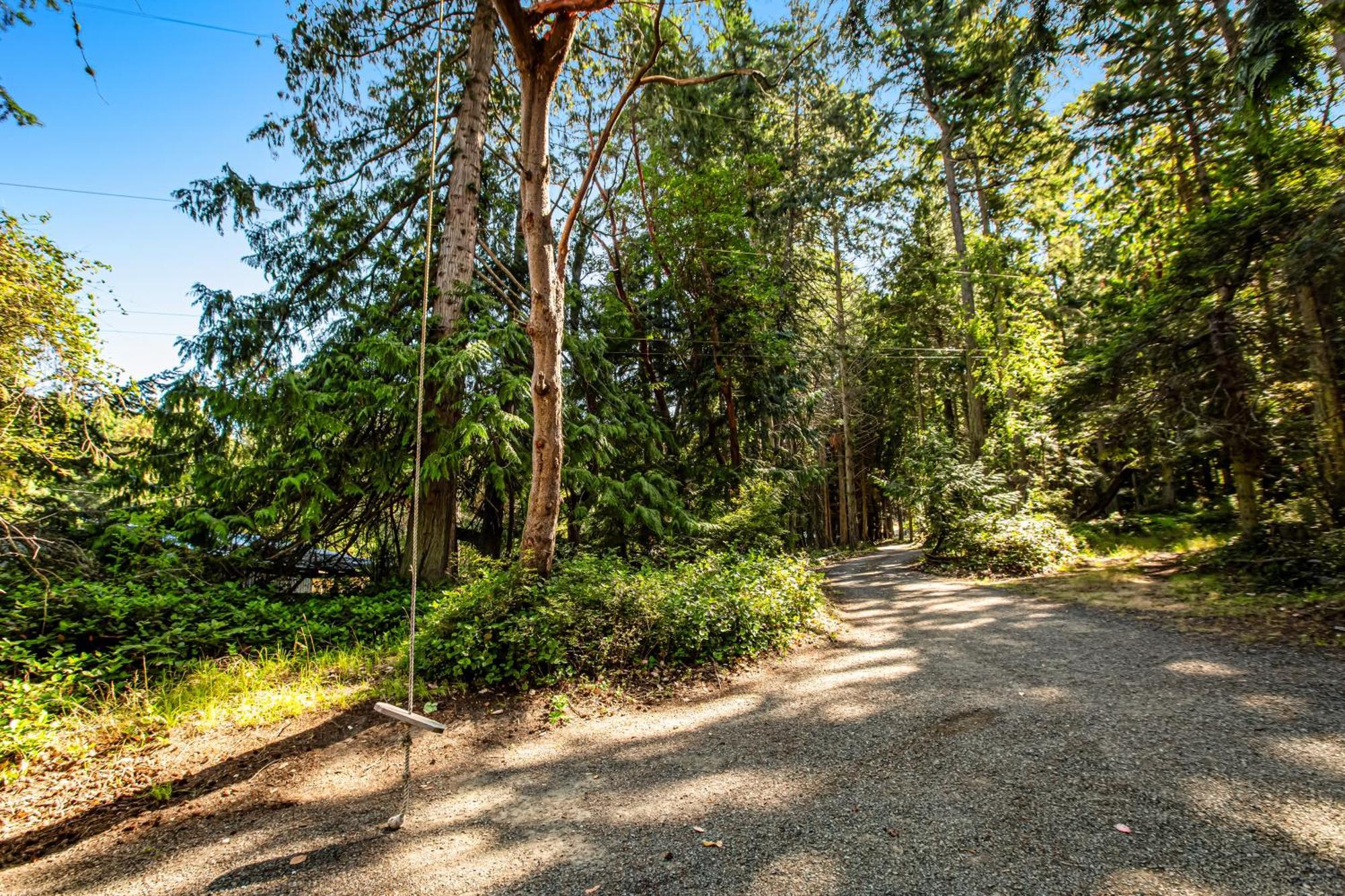 Marrowstone Island Beach Cabin Exterior photo