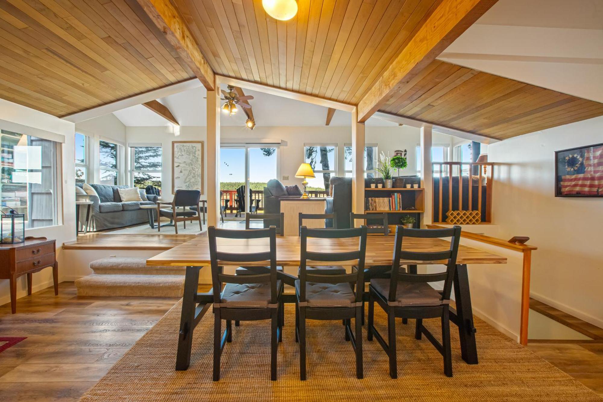 Marrowstone Island Beach Cabin Exterior photo